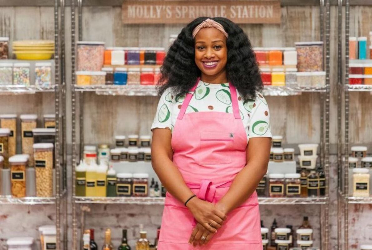 Next Level Baker winner