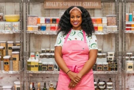 Home Baker Stefanie Claims Victory and $25K in Next Level Baker Finale Next Level Baker winner