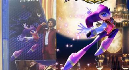 NiGHTS Sonic Racing CrossWorlds