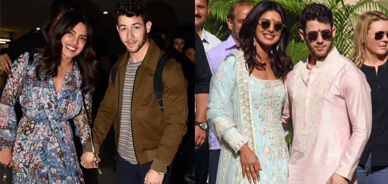 Nick Jonas Priyanka Chopra anniversary