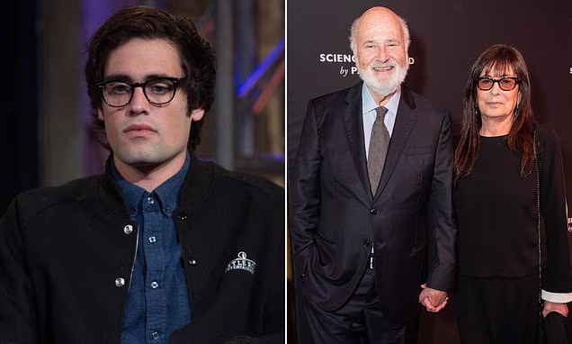 Nick Reiner Arrested as Rob and Michele Reiner's Children Speak on "Horrific Loss"