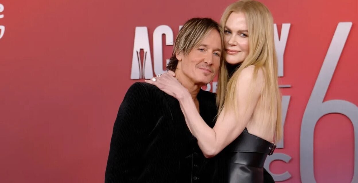 Nicole Kidman Keith Urban split