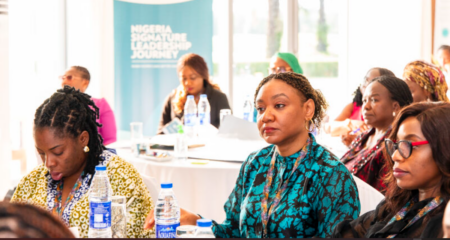 Nigeria Leadership Journey