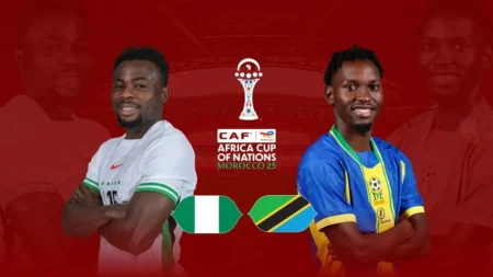 Nigeria vs Tanzania AFCON 2025