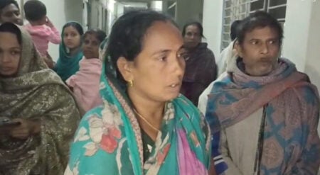 ব্যবসায়ীকে গুলি