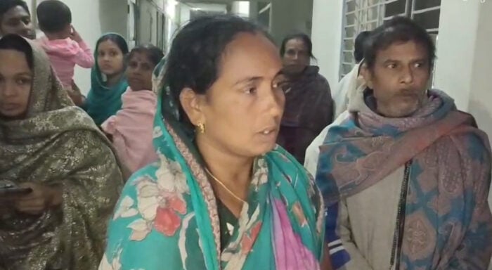 ব্যবসায়ীকে গুলি