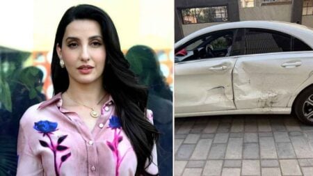 নোরা ফাতেহি