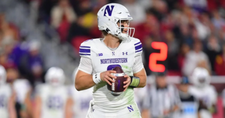 Northwestern vs Central Michigan odds