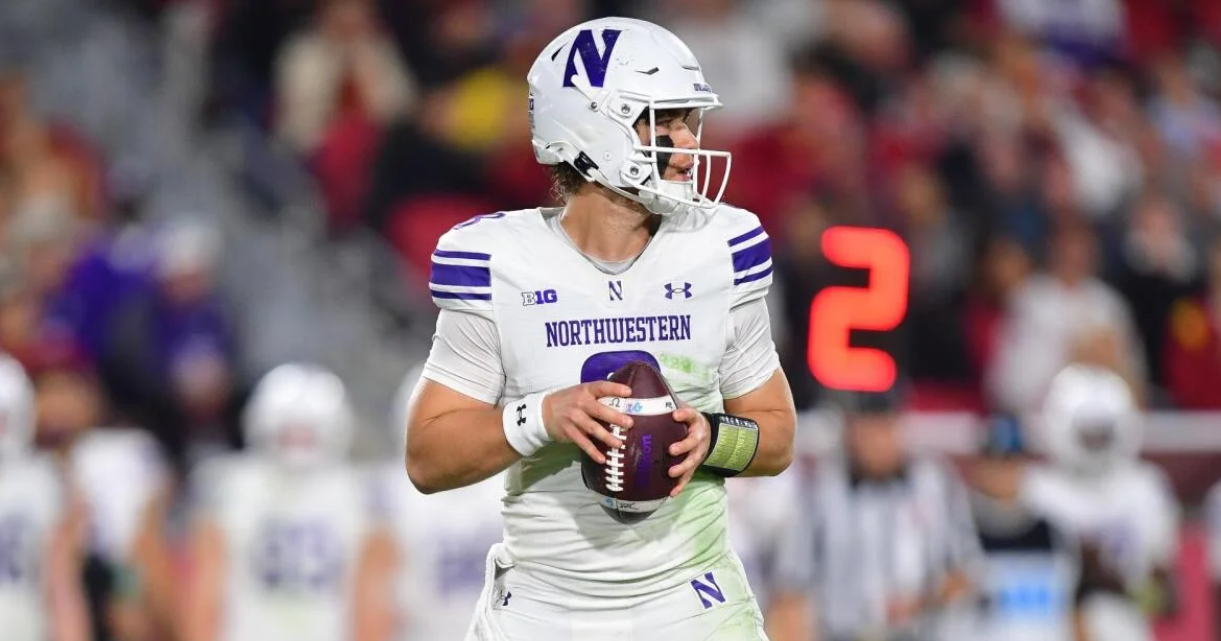 Northwestern vs Central Michigan odds