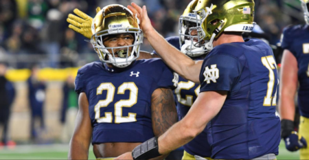 Notre Dame playoff chances