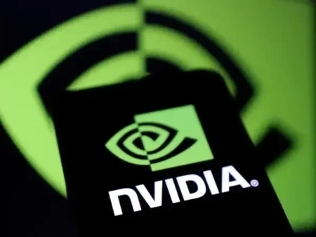 Nvidia stock price