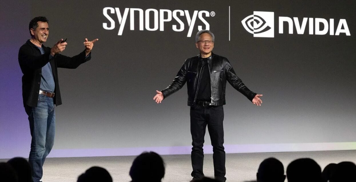 Nvidia’s $2 Billion Bet on Synopsys Fuels AI Chip Design Race Nvidia