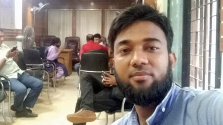 সাংবাদিককে হত্যার হুমকি