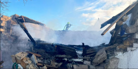 Odesa power grid attack