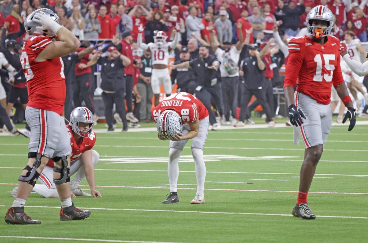 Ohio State Buckeyes Lose Key Offensive Coach Marcus Johnson to Arkansas Razorbacks