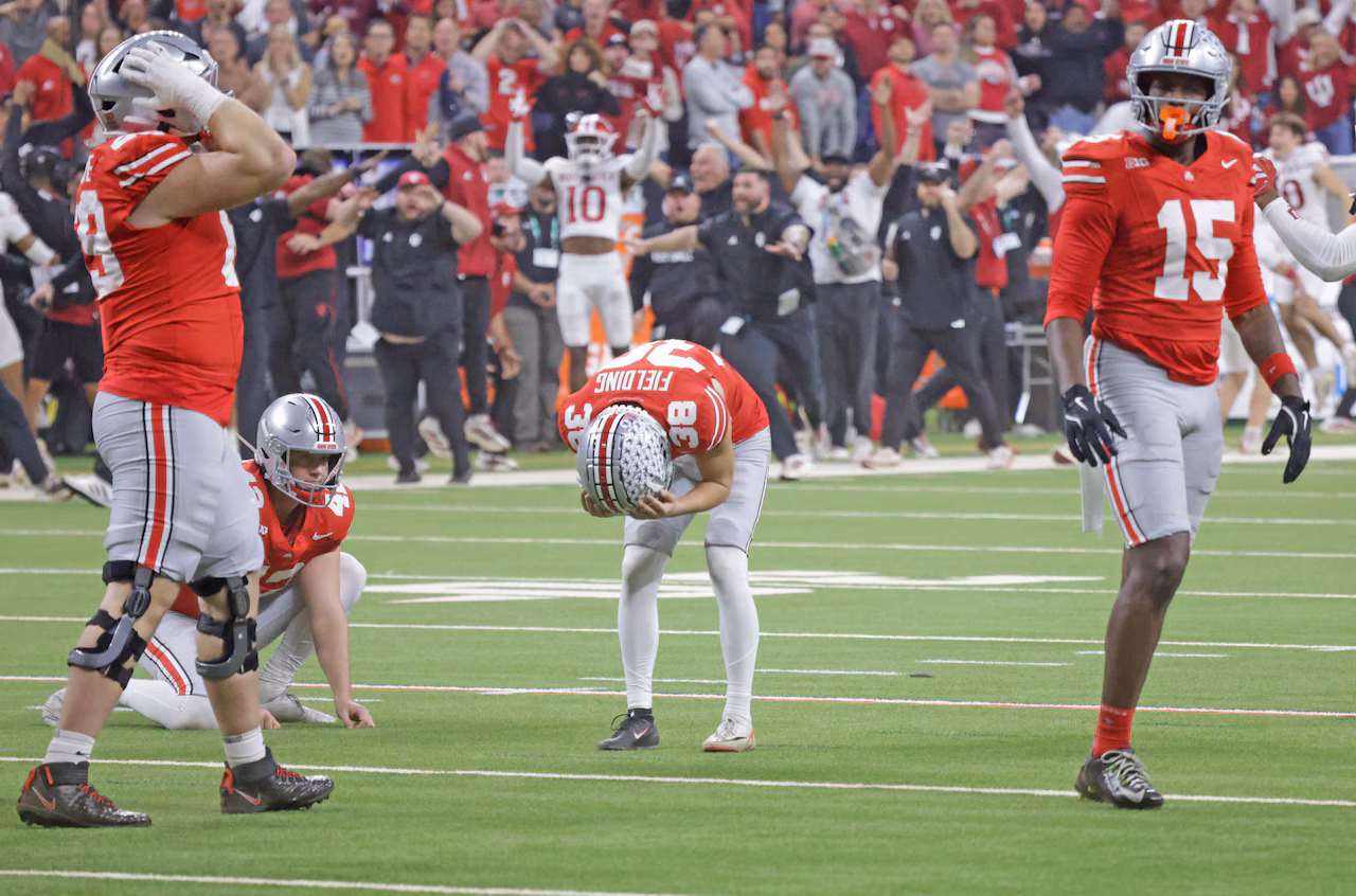 Ohio State Buckeyes Lose Key Offensive Coach Marcus Johnson to Arkansas Razorbacks
