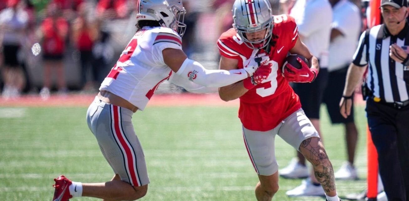Ohio State Buckeyes Dominate ESPN’s Top 50 Player Rankings