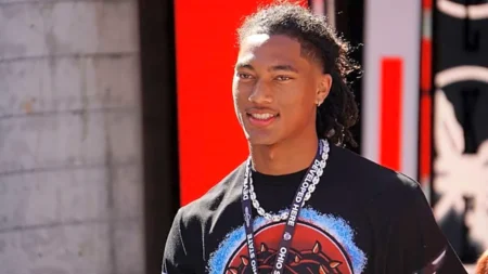 Ohio State’s Top Recruit Chris Henry Jr. Pauses Signing Day Decision After Coach’s Exit Ohio State's Top Recruit Chris Henry Jr. Pauses Signing Day Decision After Coach's Exit