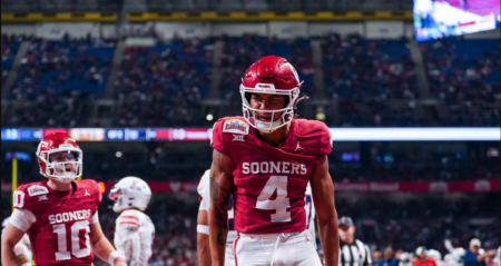 Oklahoma football transfer portal 2026