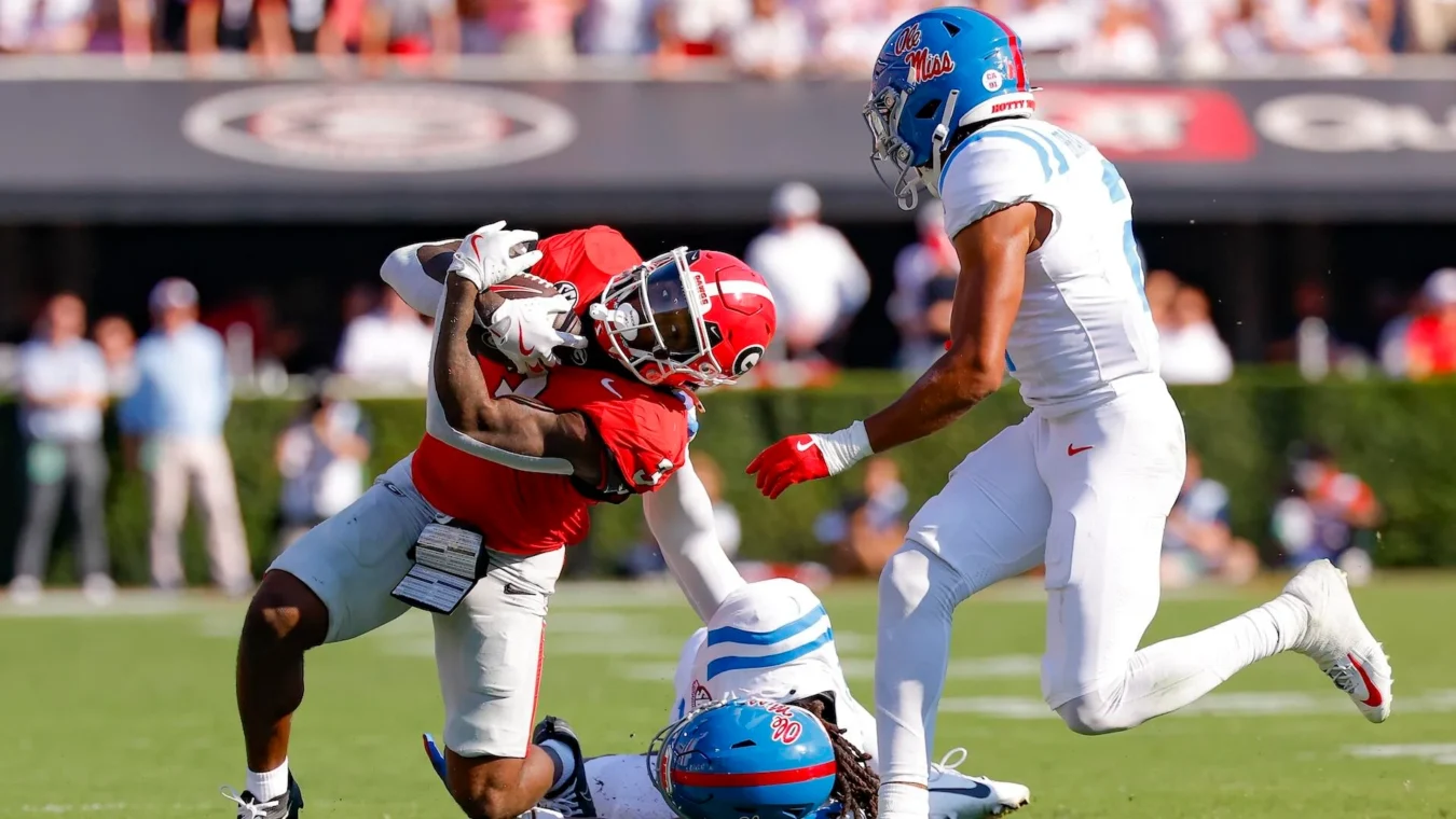 Ole Miss vs. Georgia: Sugar Bowl Odds Revealed for CFP Quarterfinal Clash
