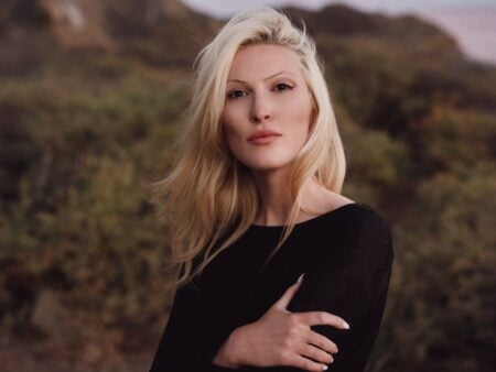 Olivia Nuzzi Firmly Denies Starring in American Canto Screenplay Olivia Nuzzi