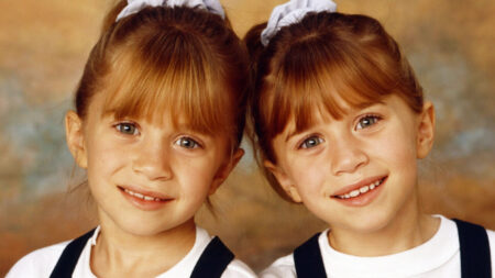 Olsen twins Full House