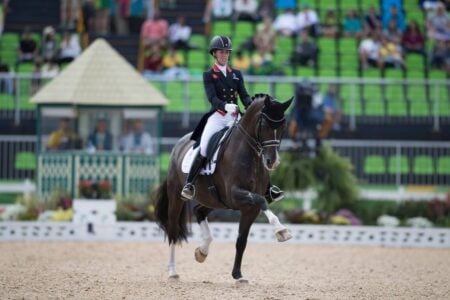 Olympic Dressage Legend Valegro Dies at 23: World Mourns Charlotte Dujardin's 'Blueberry'