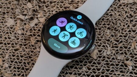 One UI 8 Watch update