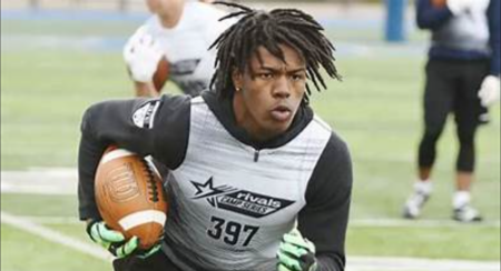 Oregon Ducks Dierre Hill Jr