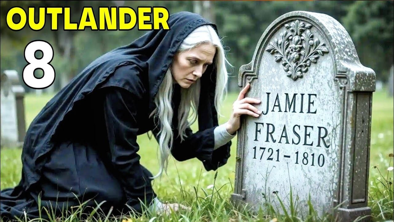Outlander Season 8 Teaser Reveals Jamie Fraser's Grave Warning