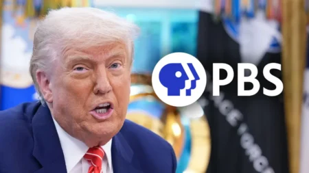 PBS Faces Major Funding Crisis as Trump Administration Cuts $550 Million