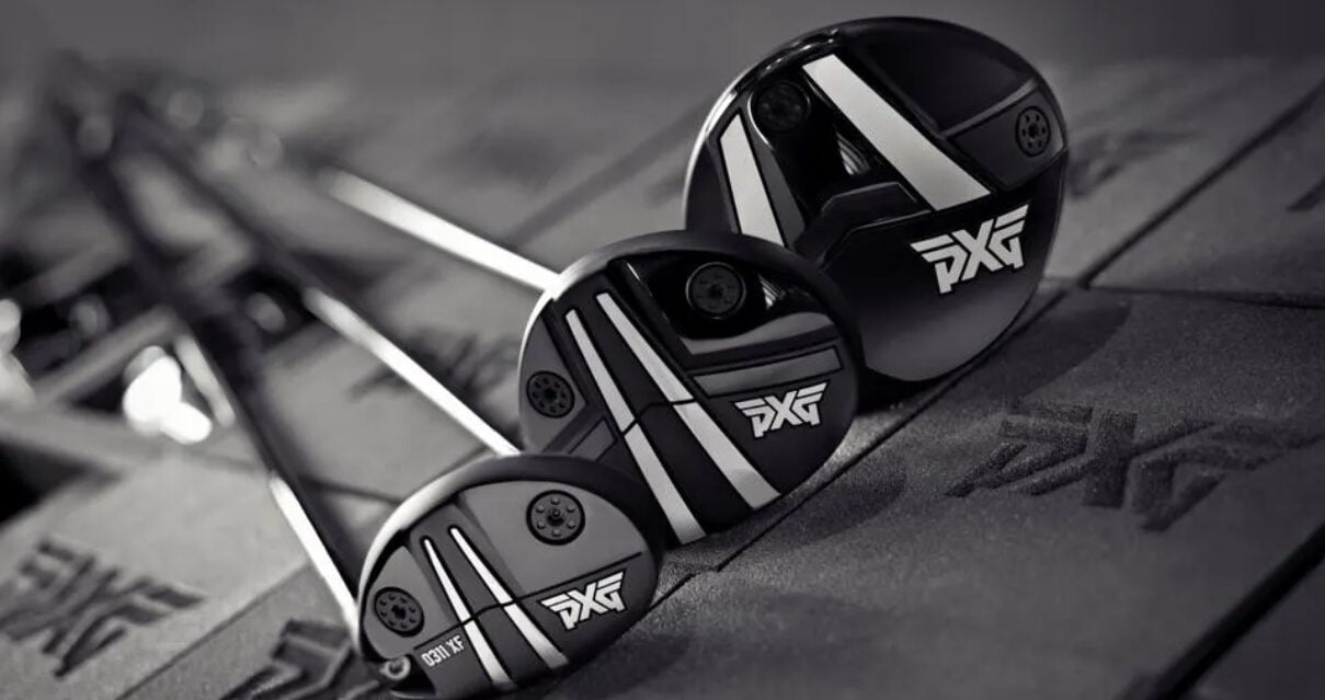 PXG Lightning driver