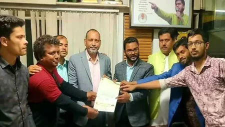 বিএনপি নেতা