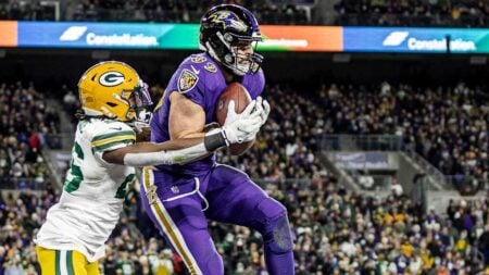 Packers vs Ravens playoff scenario