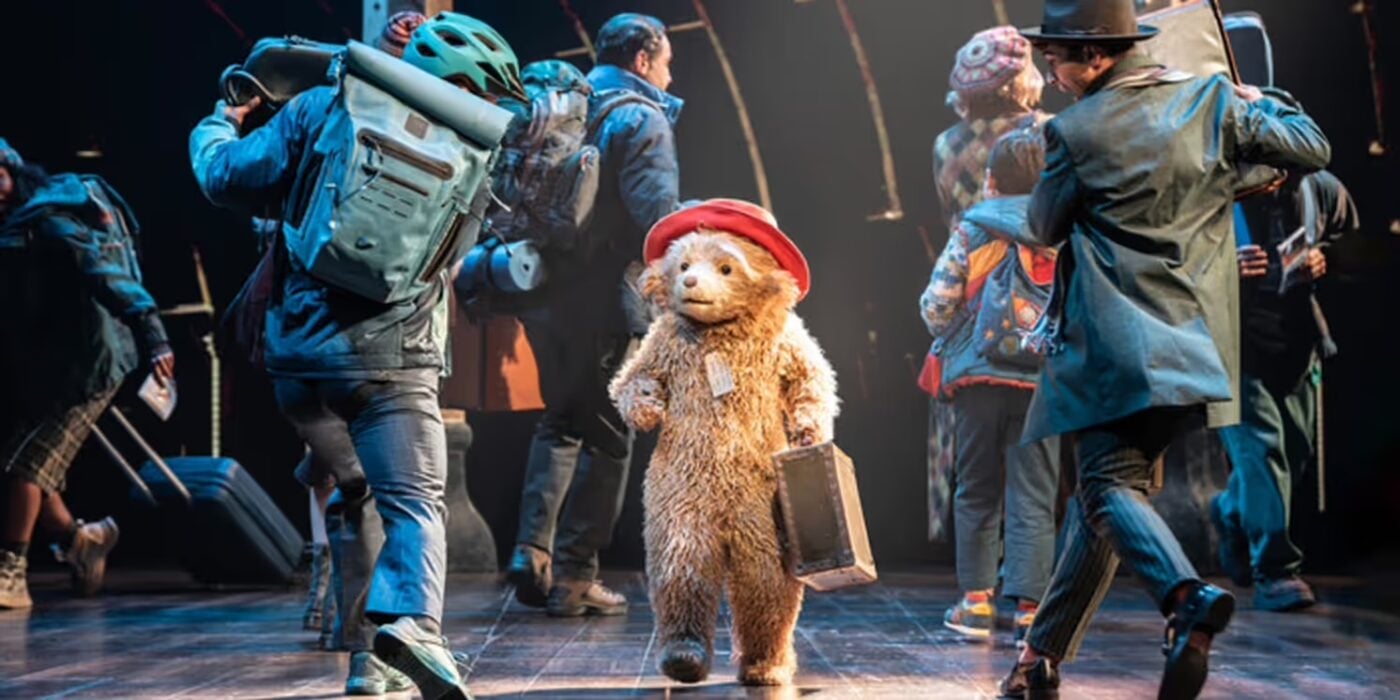Paddington The Musical Review West End Hit Praised for Heart and Innovation