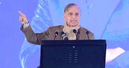 শেহবাজ শরিফ