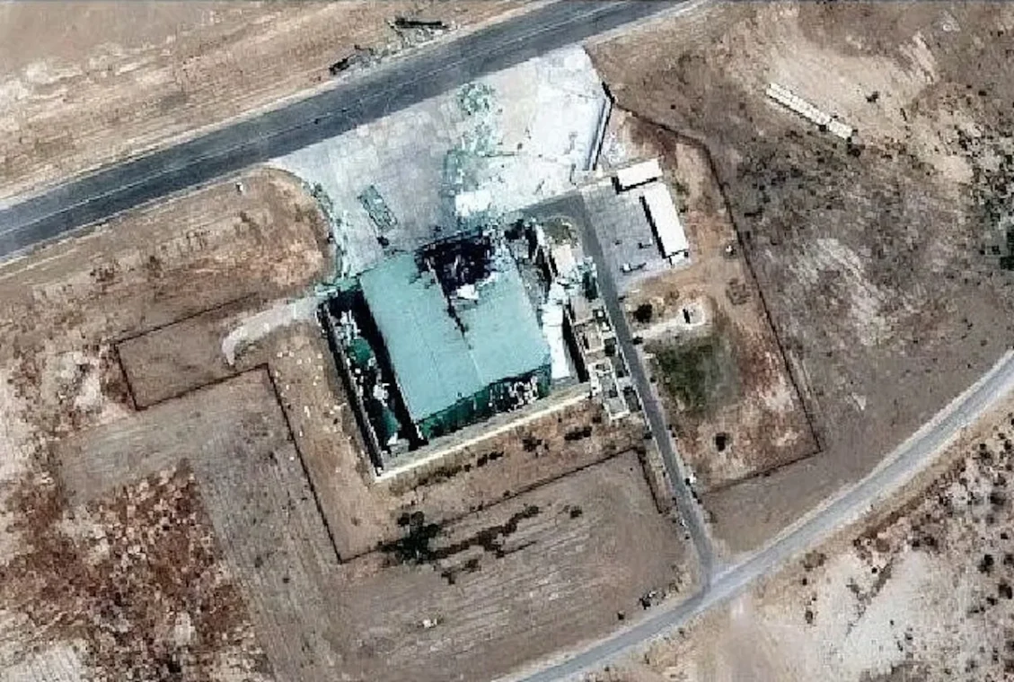 Pakistan Admits India Hit Nur Khan Airbase During May Conflict