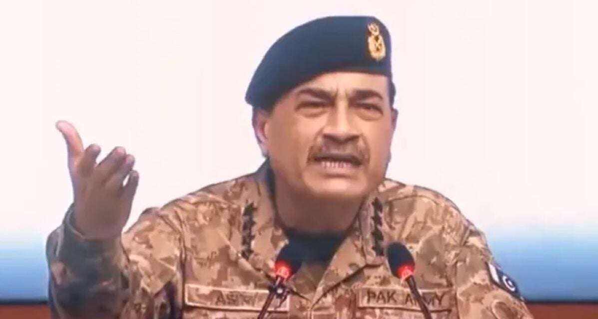 Pakistan Army on High Alert as Asim Munir Warns of External and Internal Threats