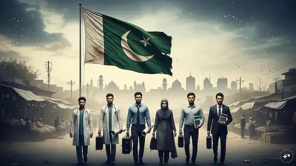 Pakistan Brain Drain Deepens as Thousands of Skilled Workers Leave the Country