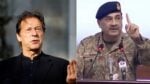 Pakistan's jailed former prime minister Imran Khan on Wednesday claimed that army chief Field Marshal Asim Munir