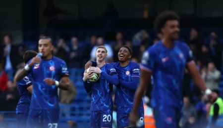 Cole Palmer injury update