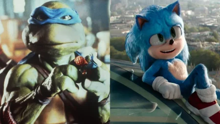 Paramount Sets 2028 Release for New Teenage Mutant Ninja Turtles Movie and Sonic Film Paramount Sets 2028 Release for New Teenage Mutant Ninja Turtles Movie and Sonic Film