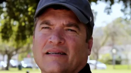 Pat Finn cancer fundraiser