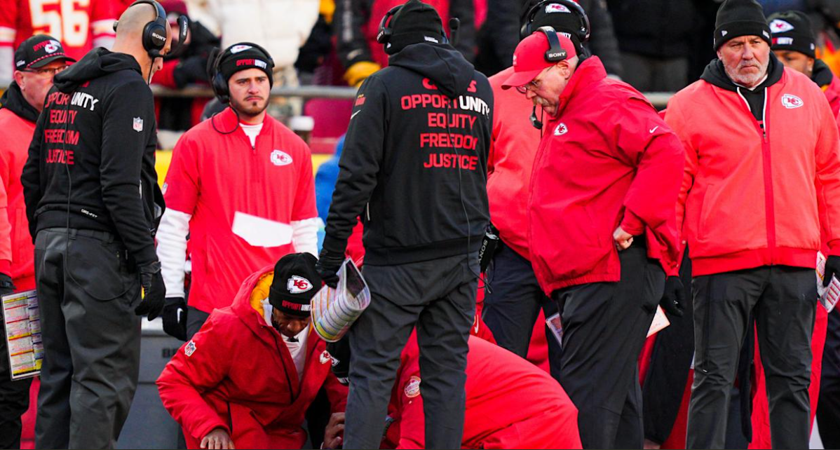 Patrick Mahomes ACL injury