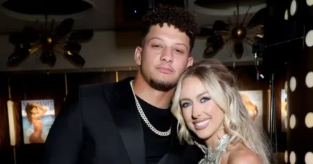 Patrick and Brittany Mahomes Host Epic Marvel Birthday Bash for Son Bronze’s Third Birthday Patrick and Brittany Mahomes Host Epic Marvel Birthday Bash for Son Bronze’s Third Birthday