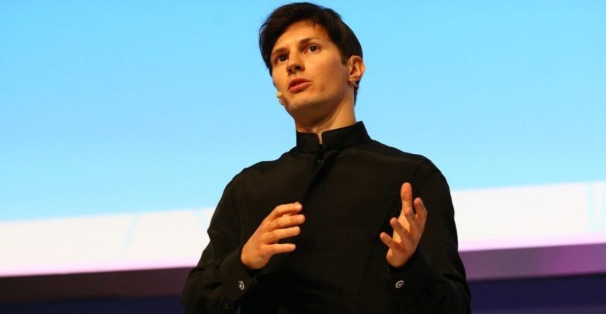 Pavel Durov