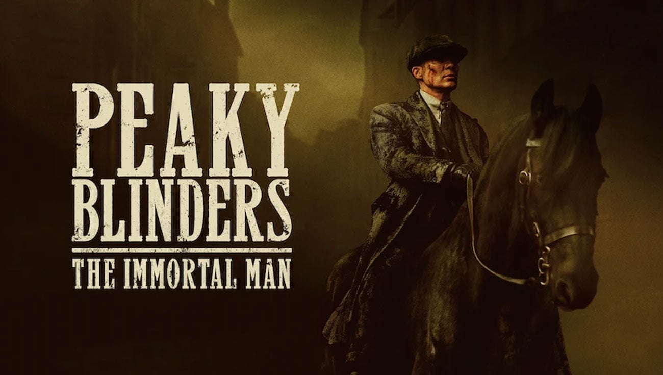 Peaky Blinders The Immortal Man Trailer Drops, Revealing Tommy Shelby's WWII Return