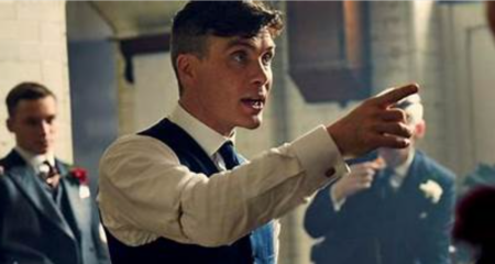 Peaky Blinders movie