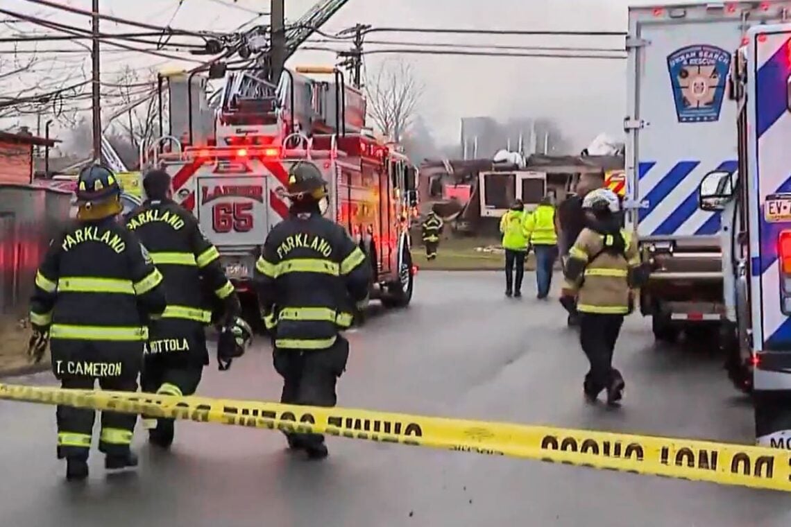 Pennsylvania Nursing Home Blast Kills Two, Injures Twenty Amid Gas Leak Probe