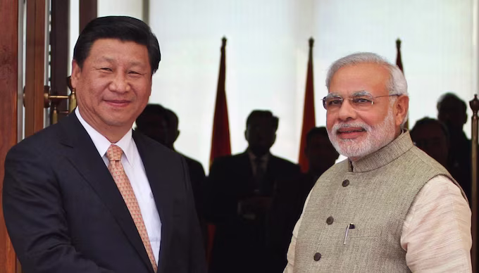 Pentagon Report Warns India About China’s Dual Strategy in 2025